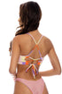 Luli Fama Miami Sunsets Underwire Top